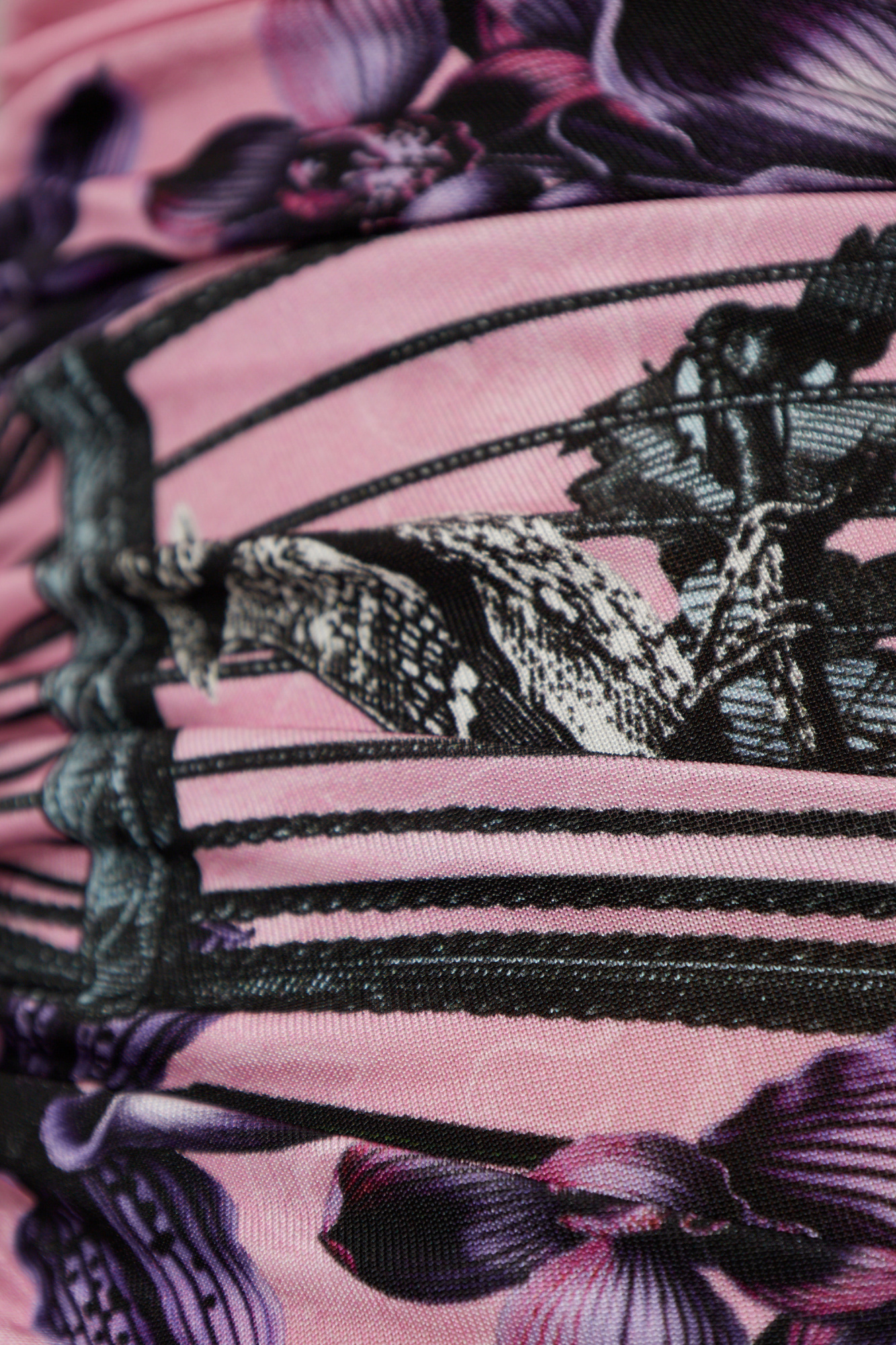 Versace Jeans Couture Dress with colorful print | Women's